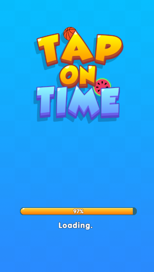 Tap On Time Game Screenshot